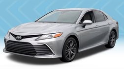 2022 Toyota Camry XLE