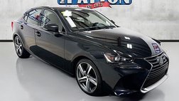2020 Lexus IS 300 Base