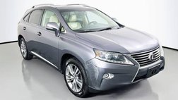 2015 Lexus RX 350 RX 350