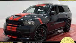 2018 Dodge Durango SRT