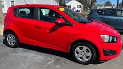 2015 Chevrolet Sonic LS Auto