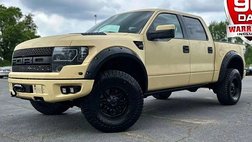 2014 Ford F-150 SVT Raptor