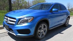 2015 Mercedes-Benz GLA-Class GLA 250 4MATIC
