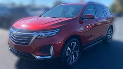 2024 Chevrolet Equinox Premier