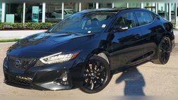 2022 Nissan Maxima 3.5 SR