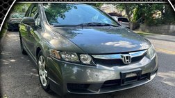 2009 Honda Civic LX