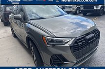 2021 Audi Q3 quattro S line Premium 45 TFSI