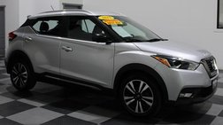 2019 Nissan Kicks SR