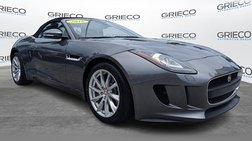 2016 Jaguar F-TYPE Base