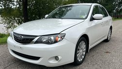 2008 Subaru Impreza 2.5i