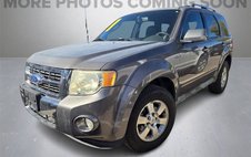 2011 Ford Escape Limited