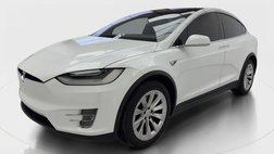 2020 Tesla Model X Long Range Plus