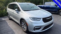 2024 Chrysler Pacifica Hybrid Pinnacle