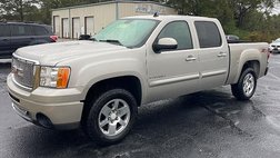 2008 GMC Sierra 1500 Denali