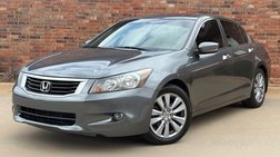 2011 Honda Accord EX-L V6