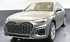 2025 Audi Q5 Sportback quattro S line Prem Plus 45 TFSI