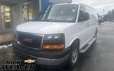 2024 GMC Savana 2500