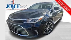 2017 Toyota Avalon XLE Premium