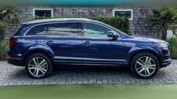 2015 Audi Q7 3.0T quattro Premium Plus
