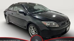 2005 Scion tC Base