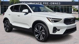 2023 Volvo XC40 B5 Plus Bright Theme