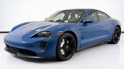 2024 Porsche Taycan GTS