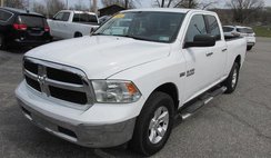 2014 Ram Ram Pickup 1500 SLT