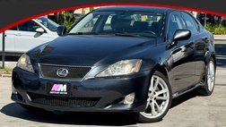 2006 Lexus IS 250 Base