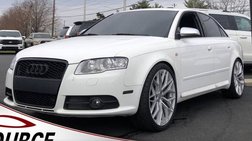 2008 Audi S4 quattro