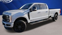 2025 Ford Super Duty F-350 Lariat