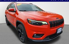 2021 Jeep Cherokee Altitude