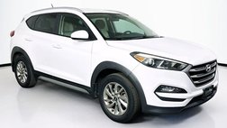 2017 Hyundai Tucson SE Plus