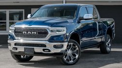 2021 Ram Ram Pickup 1500 Limited