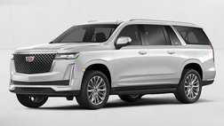 2022 Cadillac Escalade ESV Premium Luxury