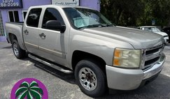 2008 Chevrolet Silverado 1500 LT