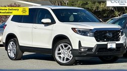2025 Honda Passport EX-L