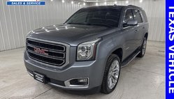 2018 GMC Yukon SLT