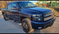 2012 Chevrolet Silverado 1500 LTZ