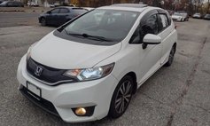 2015 Honda Fit EX