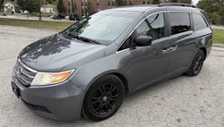 2013 Honda Odyssey EX