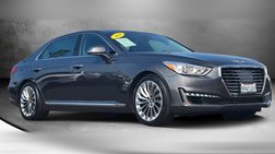 2019 Genesis G90 3.3T Premium