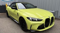 2025 BMW M4 Competition xDrive