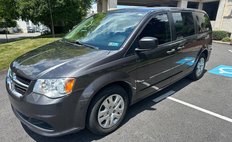 2016 Dodge Grand Caravan American Value Package