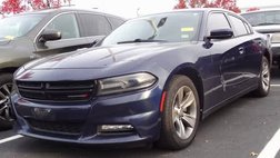 2016 Dodge Charger SXT