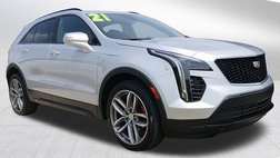 2021 Cadillac XT4 Sport