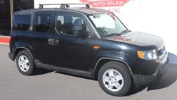 2011 Honda Element LX
