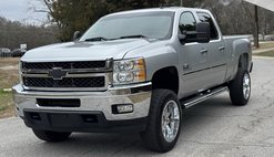 2014 Chevrolet Silverado 2500HD LT