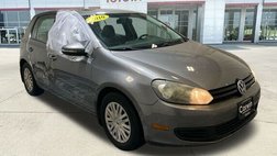 2010 Volkswagen Golf 2.5L