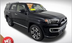 2019 Toyota 4Runner Limited