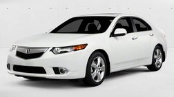 2013 Acura TSX w/Tech